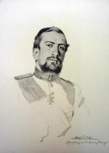 Erbgroßherzog Adolf Friedrich von Mecklenburg-Strelitz