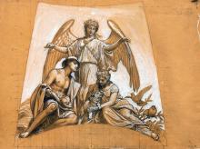 Eine der acht Seligpreisungen