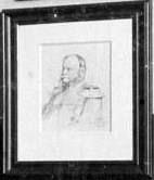 Kaiser Wilhelm I., sitzend