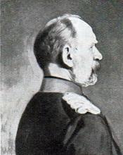 Bildnis General Ludwig von Wittich