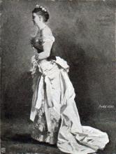 Bildnis Prinzessin Friedrich Karl von Preußen (Prinzessin Marie)