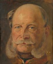 Kopfbild König Wilhelm I.