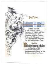 Deutsches Leben in Liedern - 12 - Der Bursche (2)