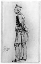 Feldmarschall Graf von Moltke