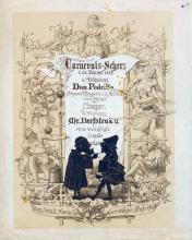 Mr. Beefsteak und seine berüchtigte Bande