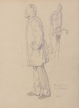 Heinrich von Stephan in Hofuniform