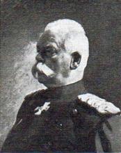 Bildnis General Golz