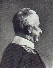 Bildnis General Graf Alfred Waldersee