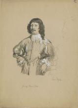 Porträt des Sir Endimion Porter und Selbstporträt Anthonis van Dyck