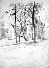 Villa Les Ombrages, Versailles