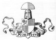 Juniperus - Wappen Almishoven