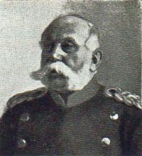 Bildnis General Oskar von Meerscheidt-Hüllessem