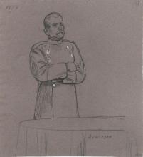 Figur zu Generalquartiermeister Theophil von Podbielski