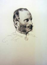 König Albert von Sachsen