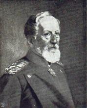 Bildnis des Feldmarschalls Graf Leonhard von Blumenthal