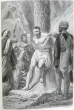 Der gefesselte Barabbas