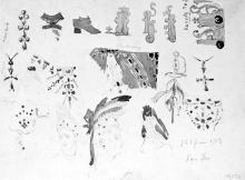 Details zu dem Wandbild <cite>Die Kr&ouml;nung Friedrichs I. zum K&ouml;nig in Preußen</cite>