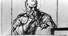 Evangelist Matth&auml;us