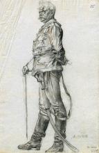 Figur zu Prinz Friedrich Karl