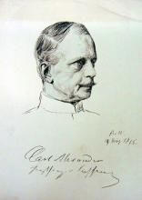 Großherzog Carl Alexander von Sachsen