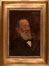 Bildnis des Mediziners und Politikers Rudolf Virchow