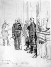 „Aprés le Déjeuner“ im Hauptquartier Les Ombrages