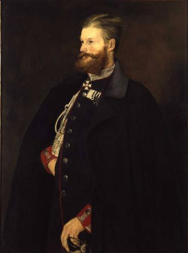 Wilhelm Leibl. Albertinum, Staatliche Kunstsammlungen Dresden Bild zum Schlagwort