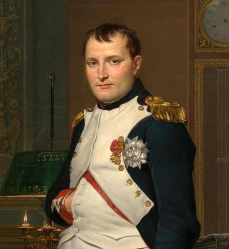 Jacques-Louis David / Wikipedia: DcoetzeeBot. National Gallery of Art; zQEbF0AA9NhCXQ at Google Cultural Institute (2012) Bild zum Schlagwort