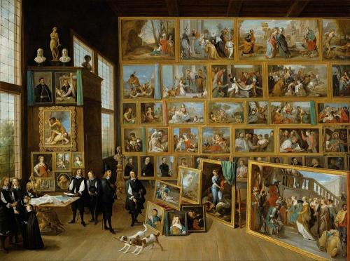 David Teniers der Jüngere / Wikipedia: DcoetzeeBot . Kunsthistorisches Museum (2012) Bild zum Schlagwort