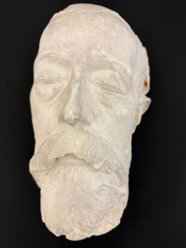 Totenmaske Anton von Werner