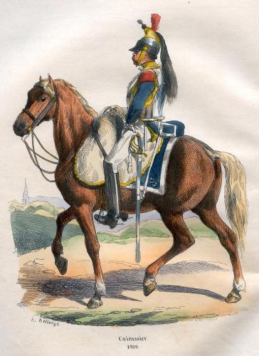 Bellange / Wikipedia: Vissarion. Russian site of War of 1812: with courtesy of Vasili Kolcheev (2007) Bild zum Schlagwort