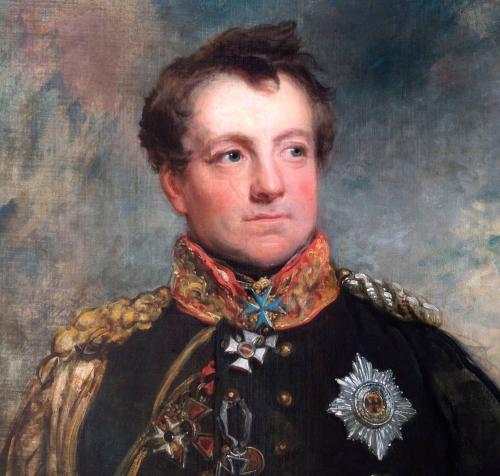 George Dawe / Wikipedia: Remitamine. English Heritage, The Wellington Collection, Apsley House (London) (2009) Bild zum Schlagwort