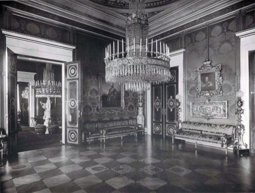 Altes Palais Berlin - Audienzzimmer Ihrer Majestät