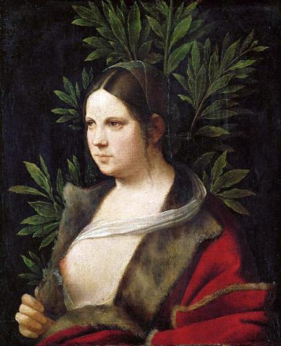 Giorgione / Wikipedia: Scewing. Kunsthistorisches Museum; http://www.nga.gov/exhibitions/2006/venice/pictures/index.shtm (2010) Bild zum Schlagwort