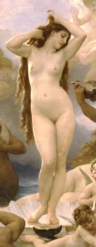 William-Adolphe Bouguereau / Wikipedia: Phrood~commonswiki . Musée d'Orsay; Art Renewal Center (2005) Bild zum Schlagwort