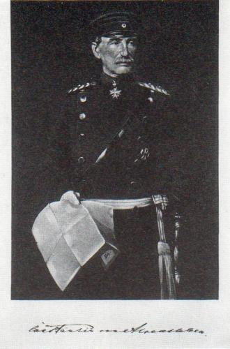 Thilo Krieg: Constantin v. Alvensleben. General der Infanterie. Ein militärisches Lebensbild